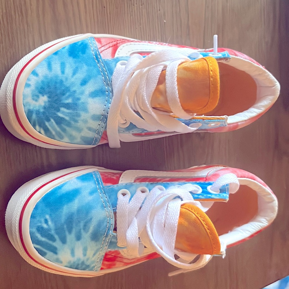 Vans toddler